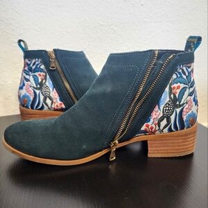 Inkkas Grove Booties - Size US 10